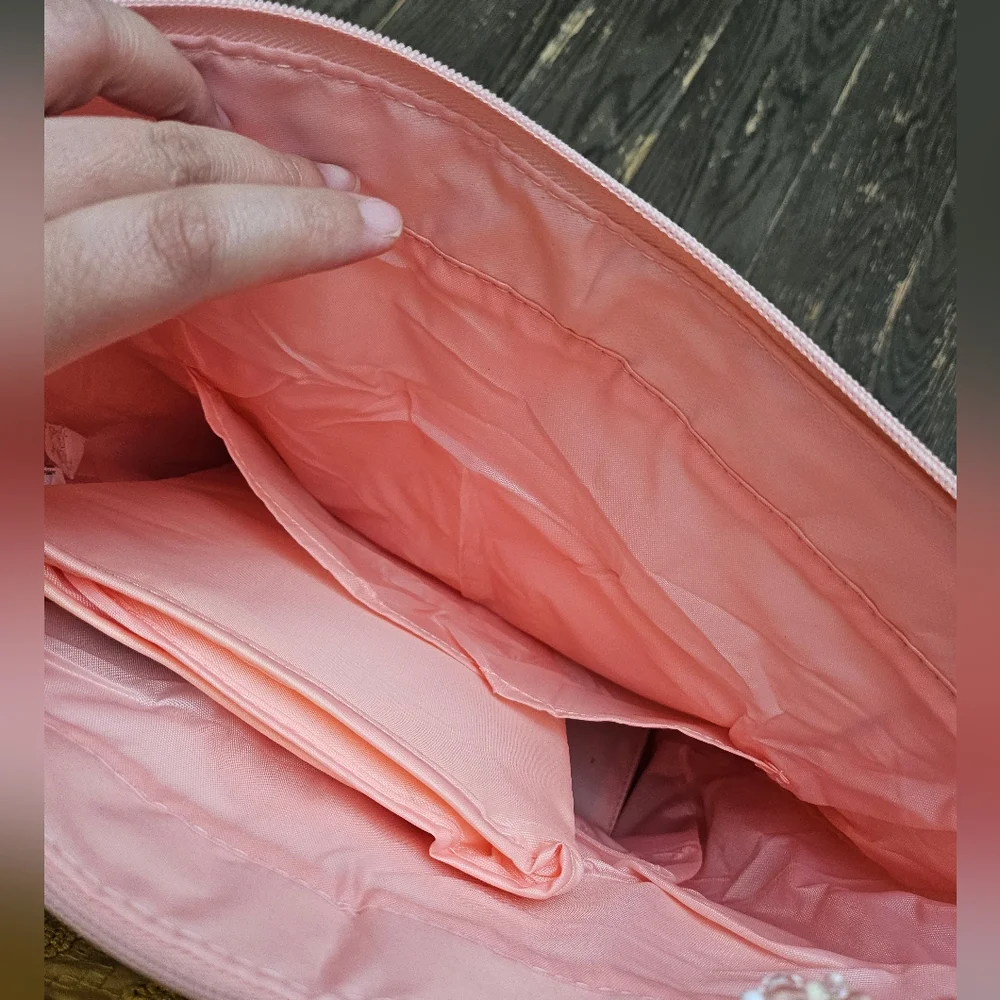 Bananafish Studio Diaperbag Pink New